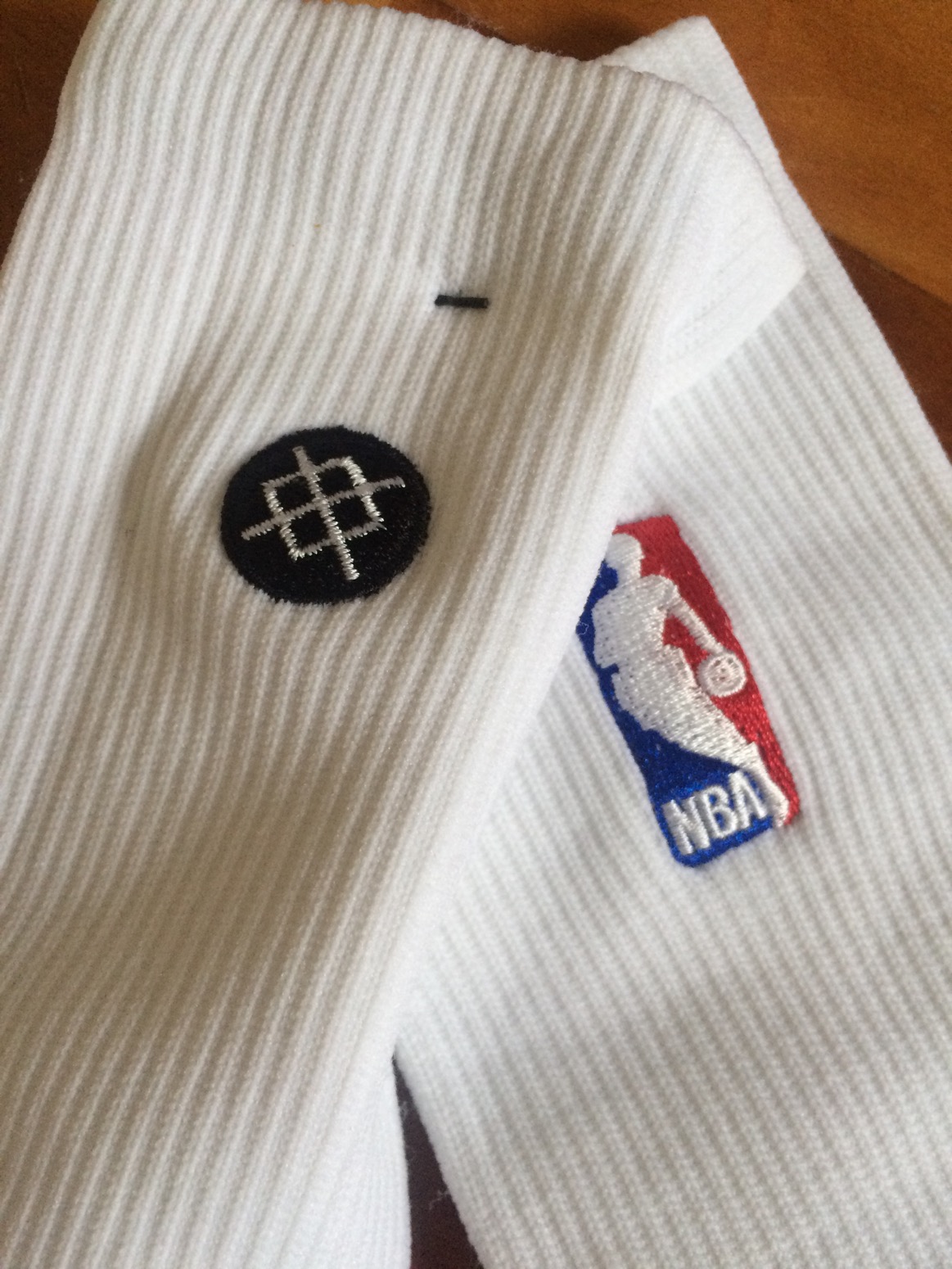 First Look: Official NBA Logo Socks by Stance | schwollo.com