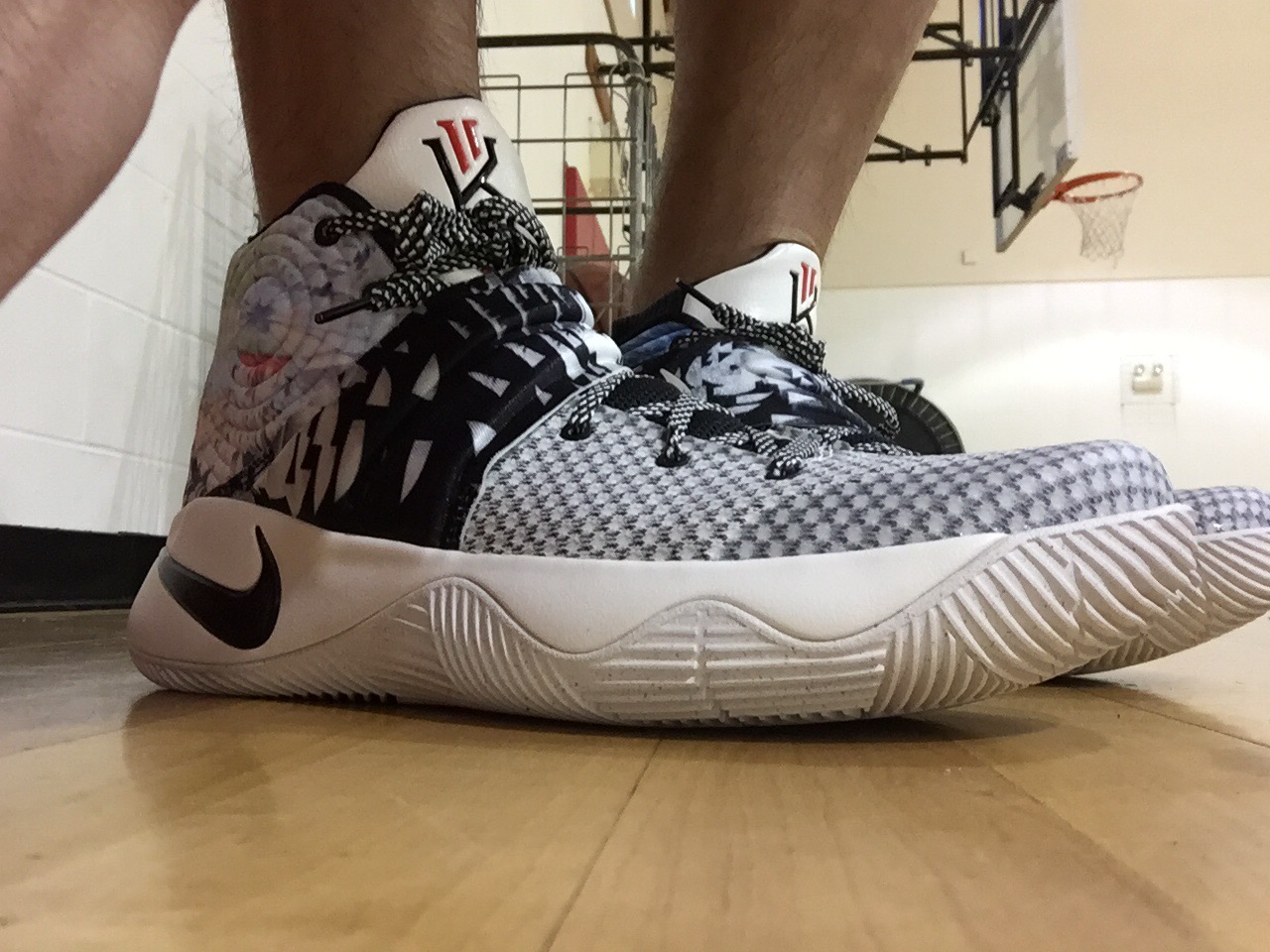 kyrie 2 12 soles