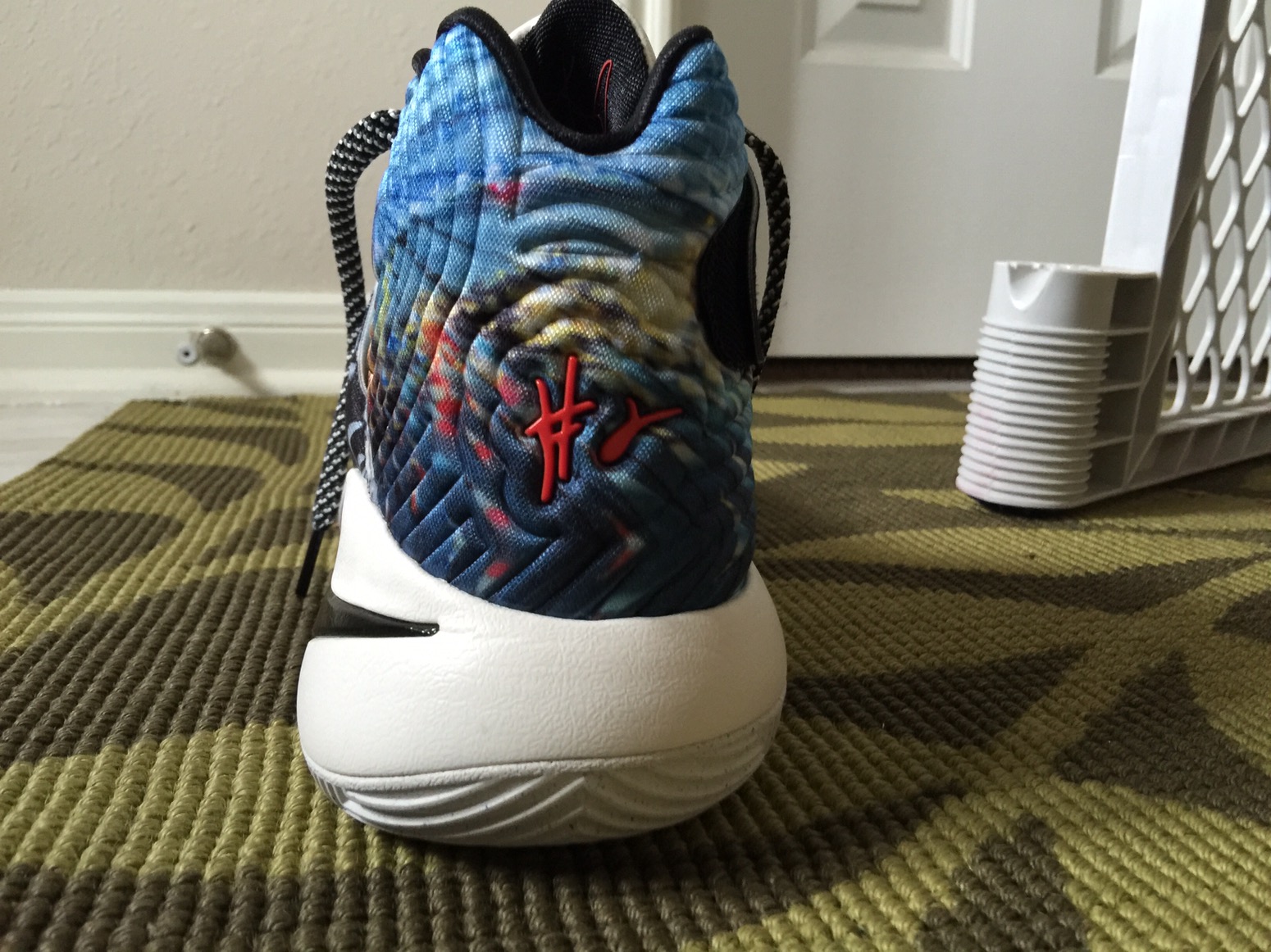 kyrie 2 shoes review