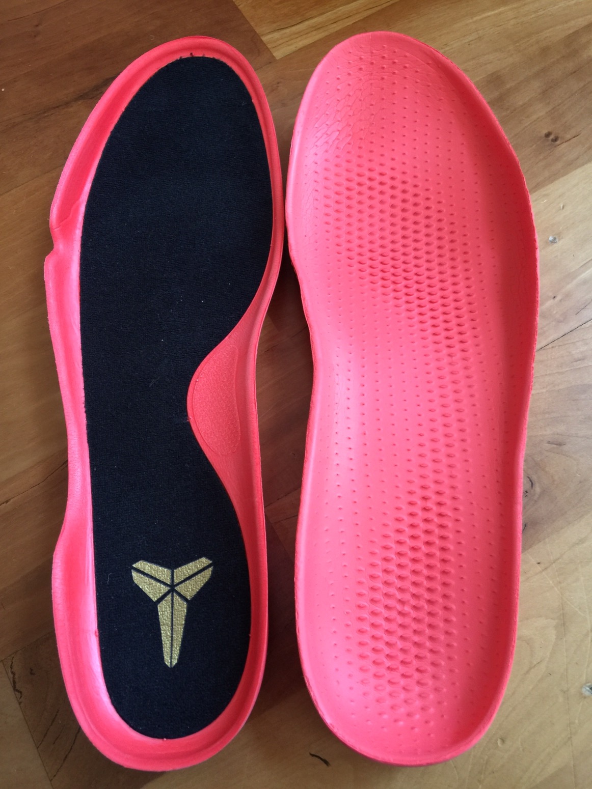 full length zoom air insole