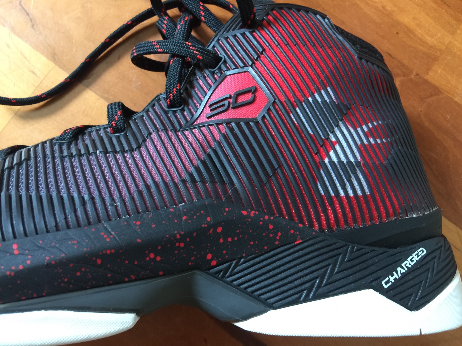under armour curry 2.5 review