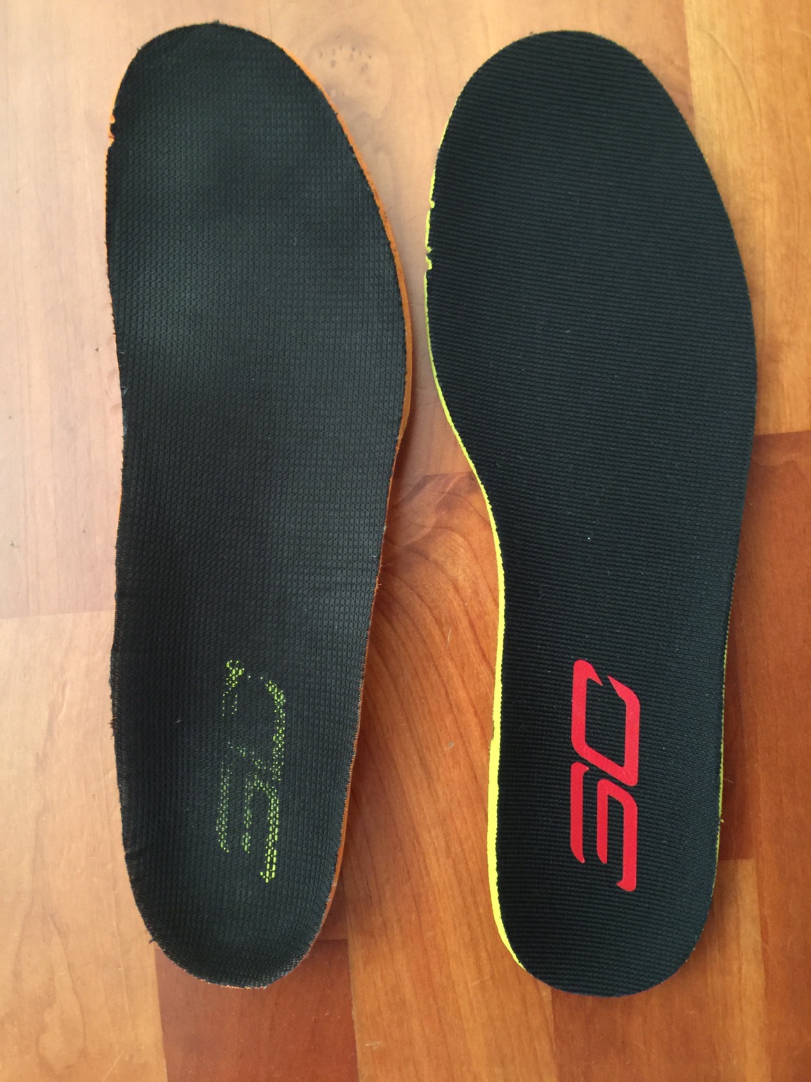 under armour insoles