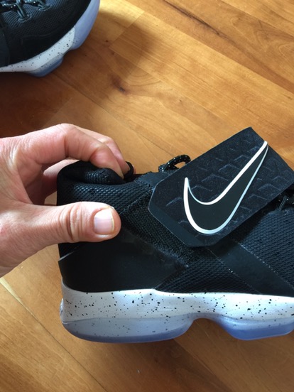 lebron 14 low performance review