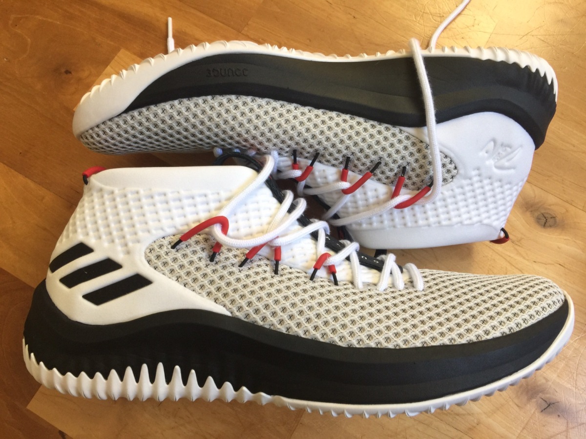 First Look: Adidas Dame 4 *updated*