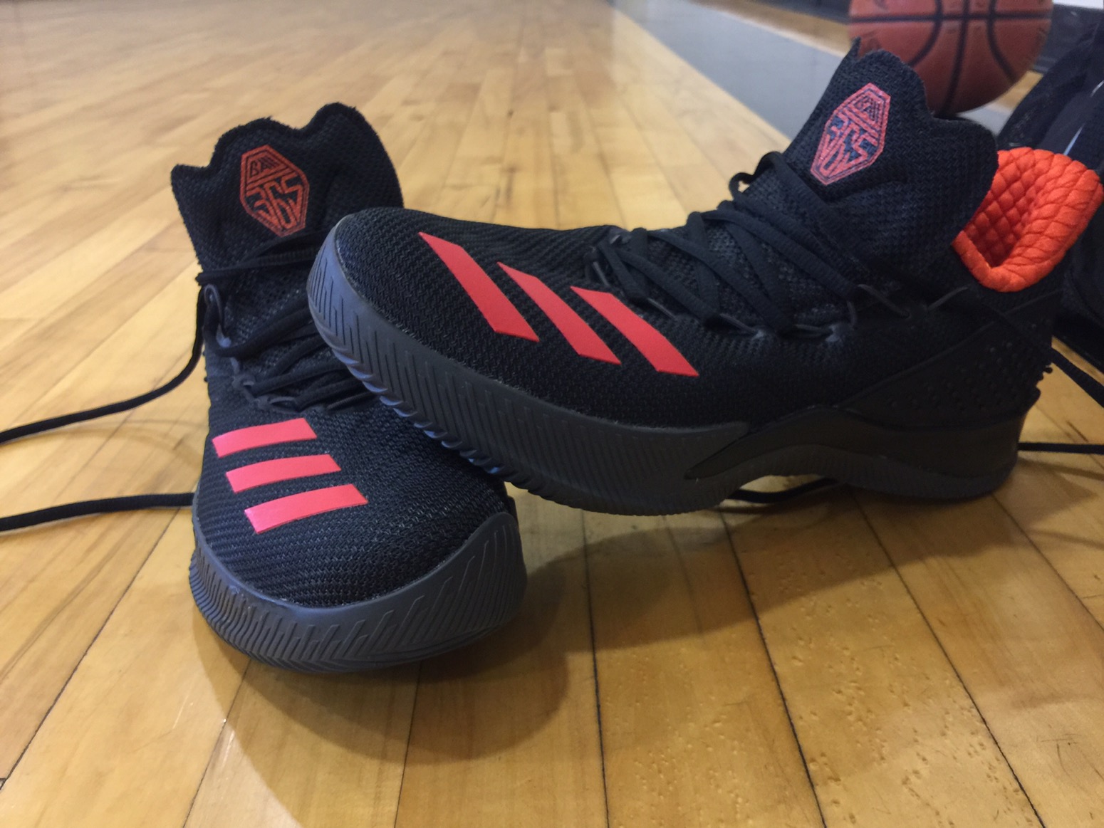 adidas ball 365 ii low review