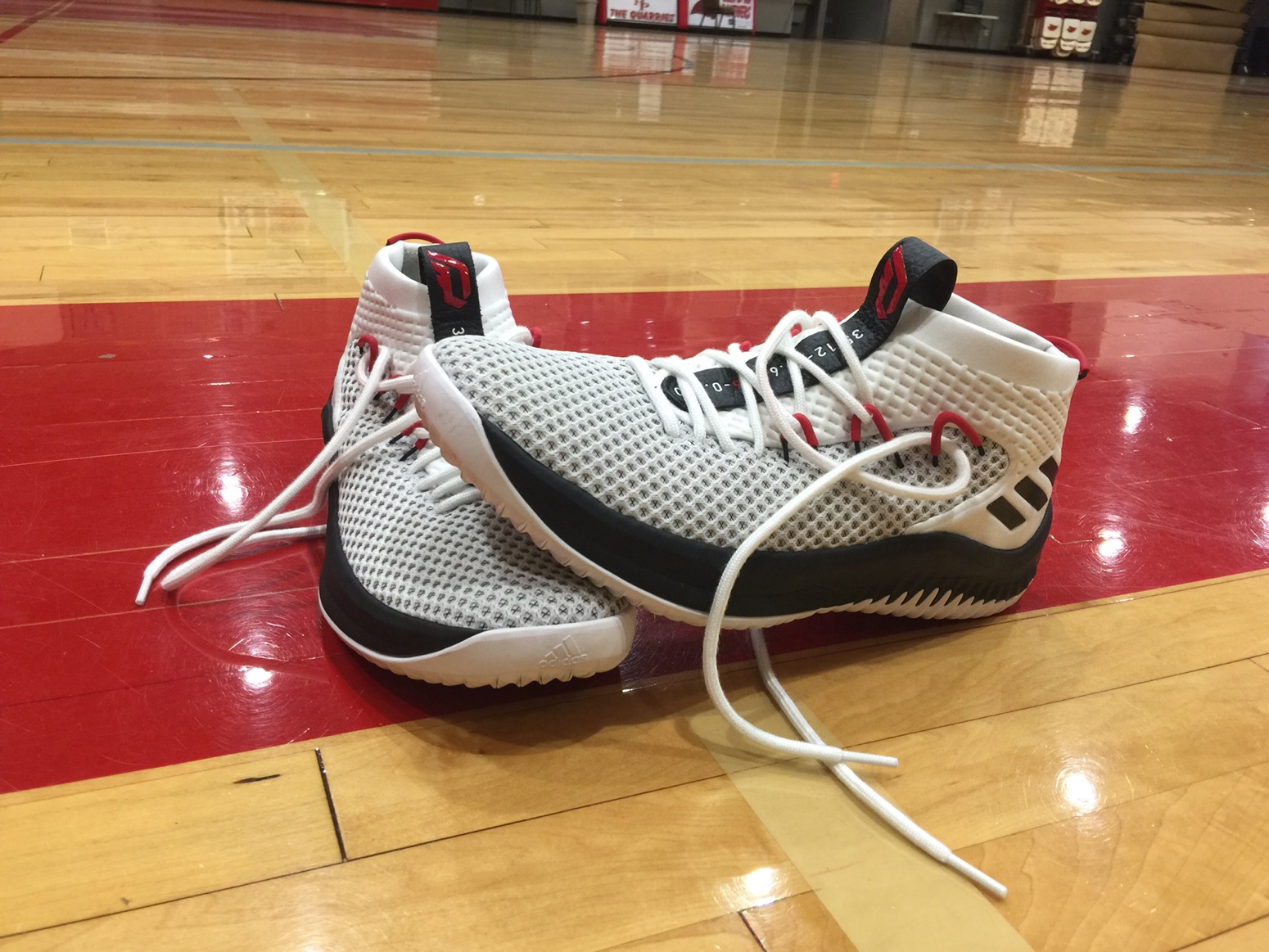Adidas Dame 4 Performance Review and 