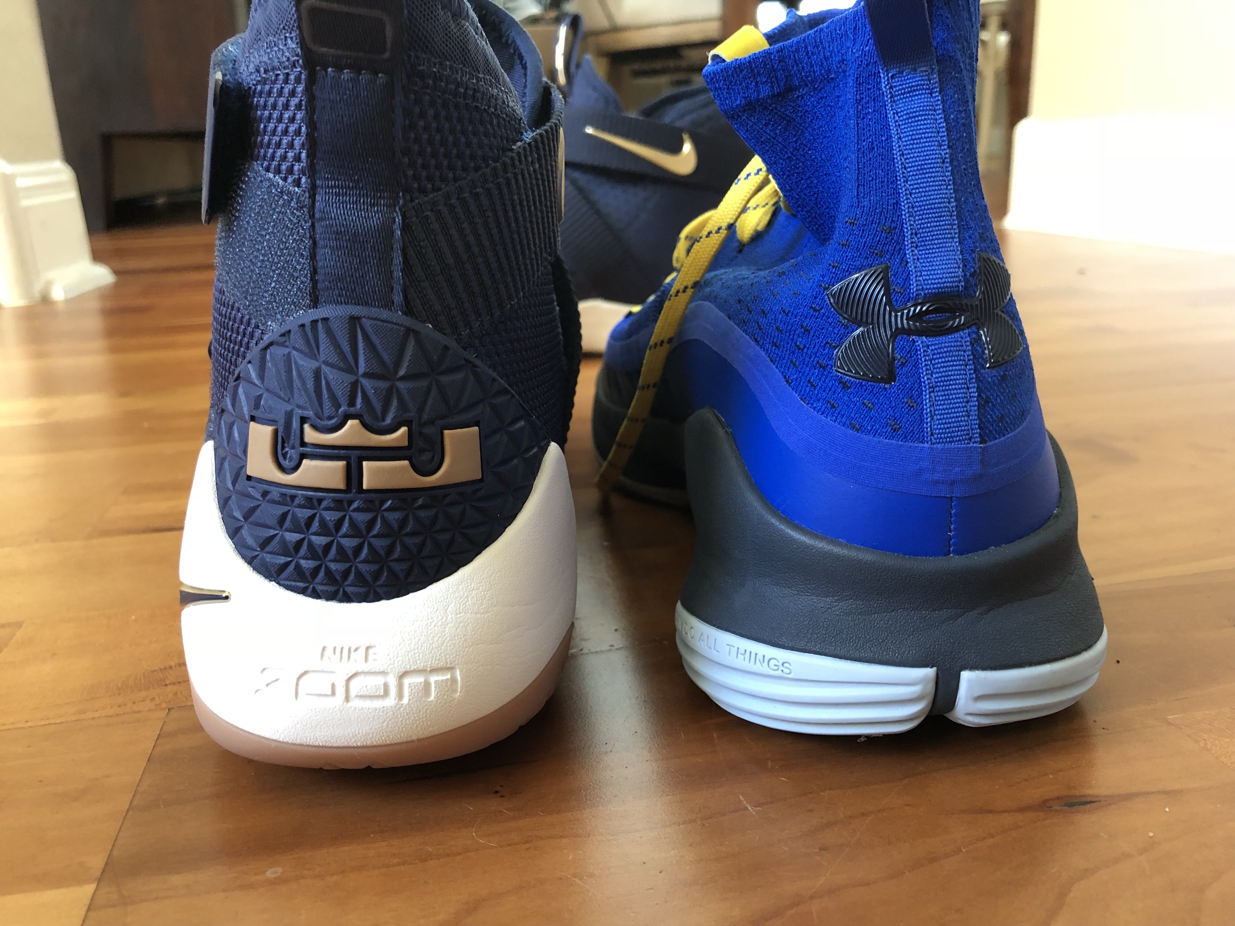 Under Armour Curry 4 Performance 