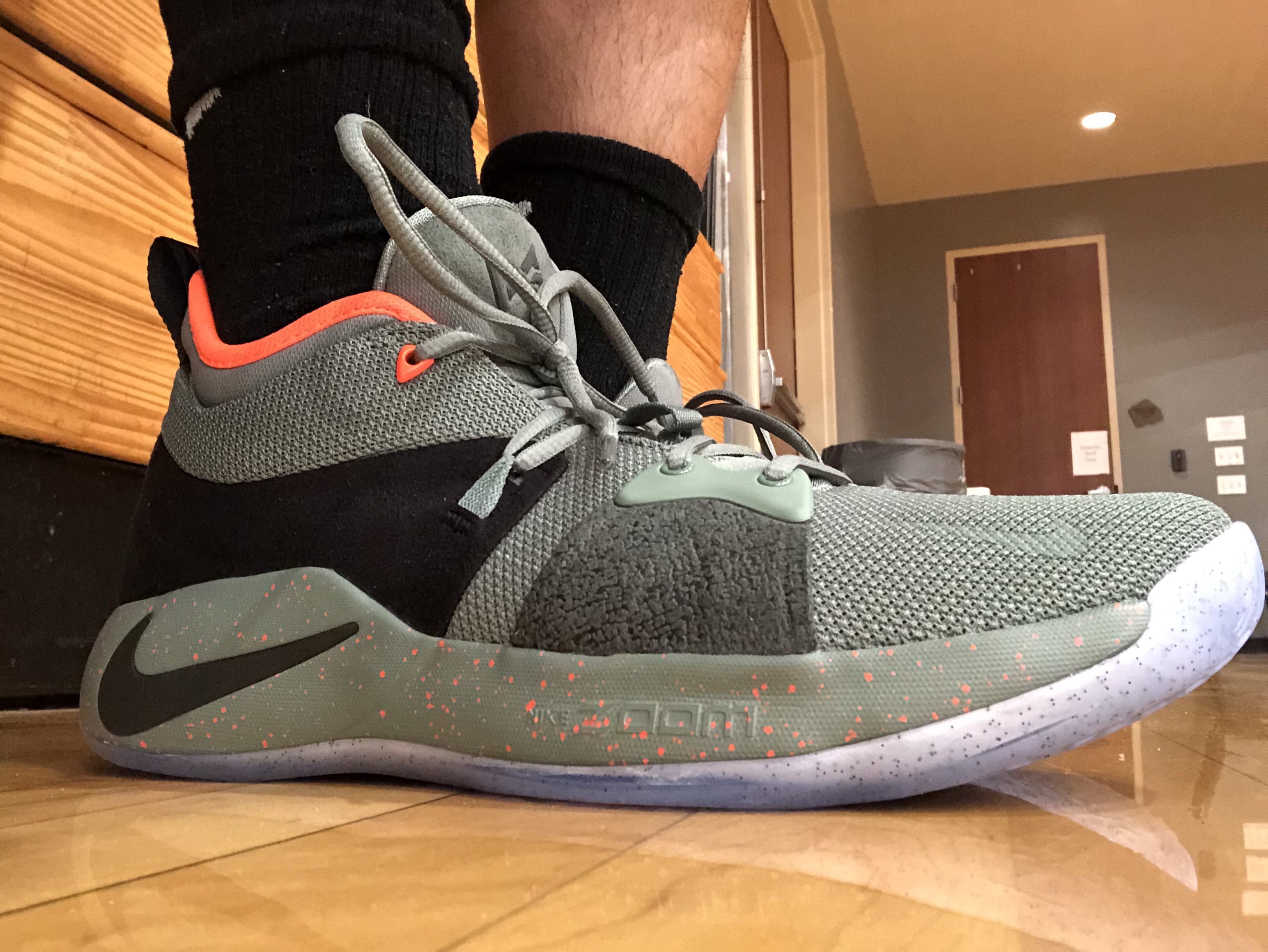 nike pg 2.5 performance review