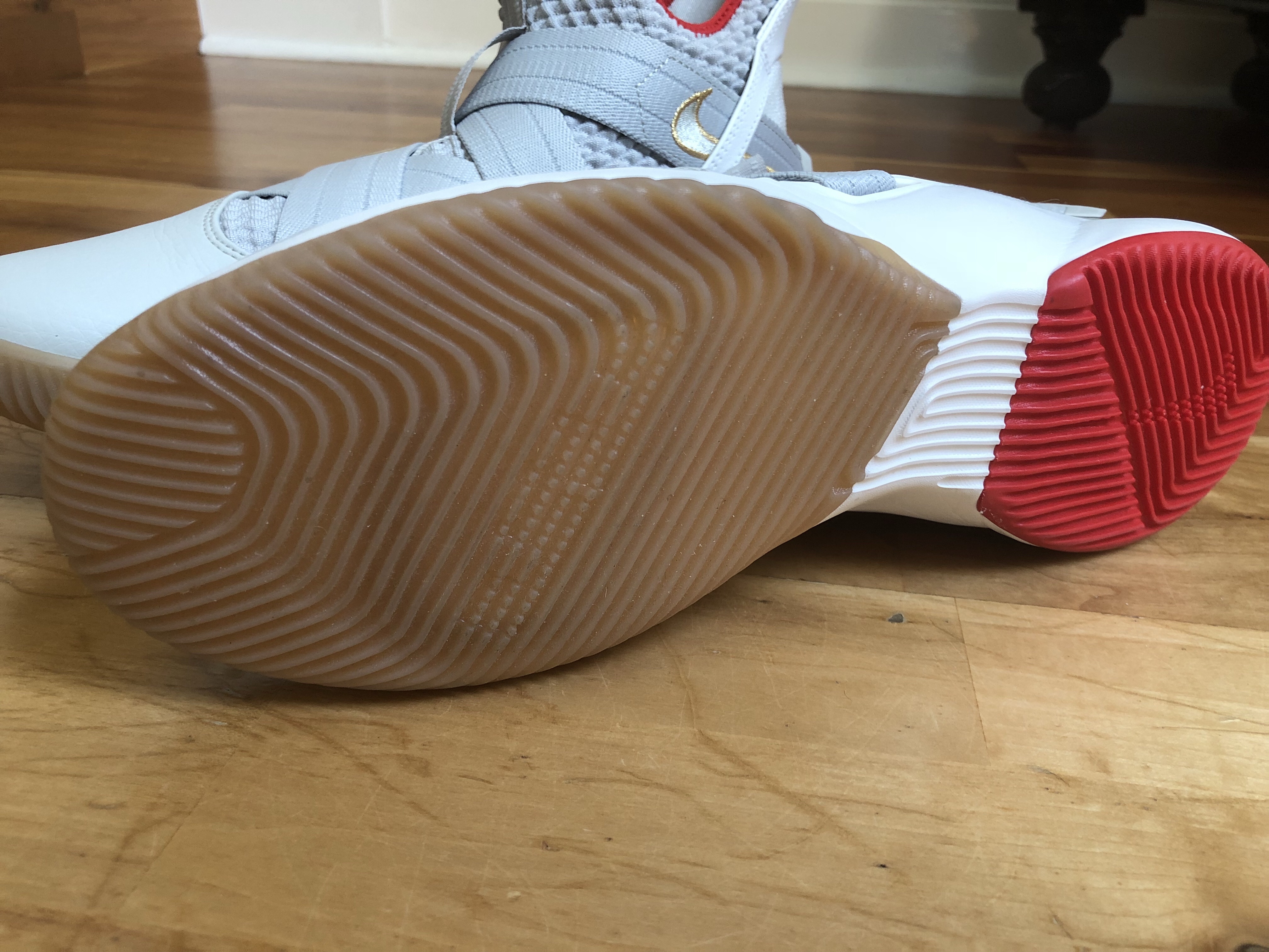 nike lebron soldier xii review