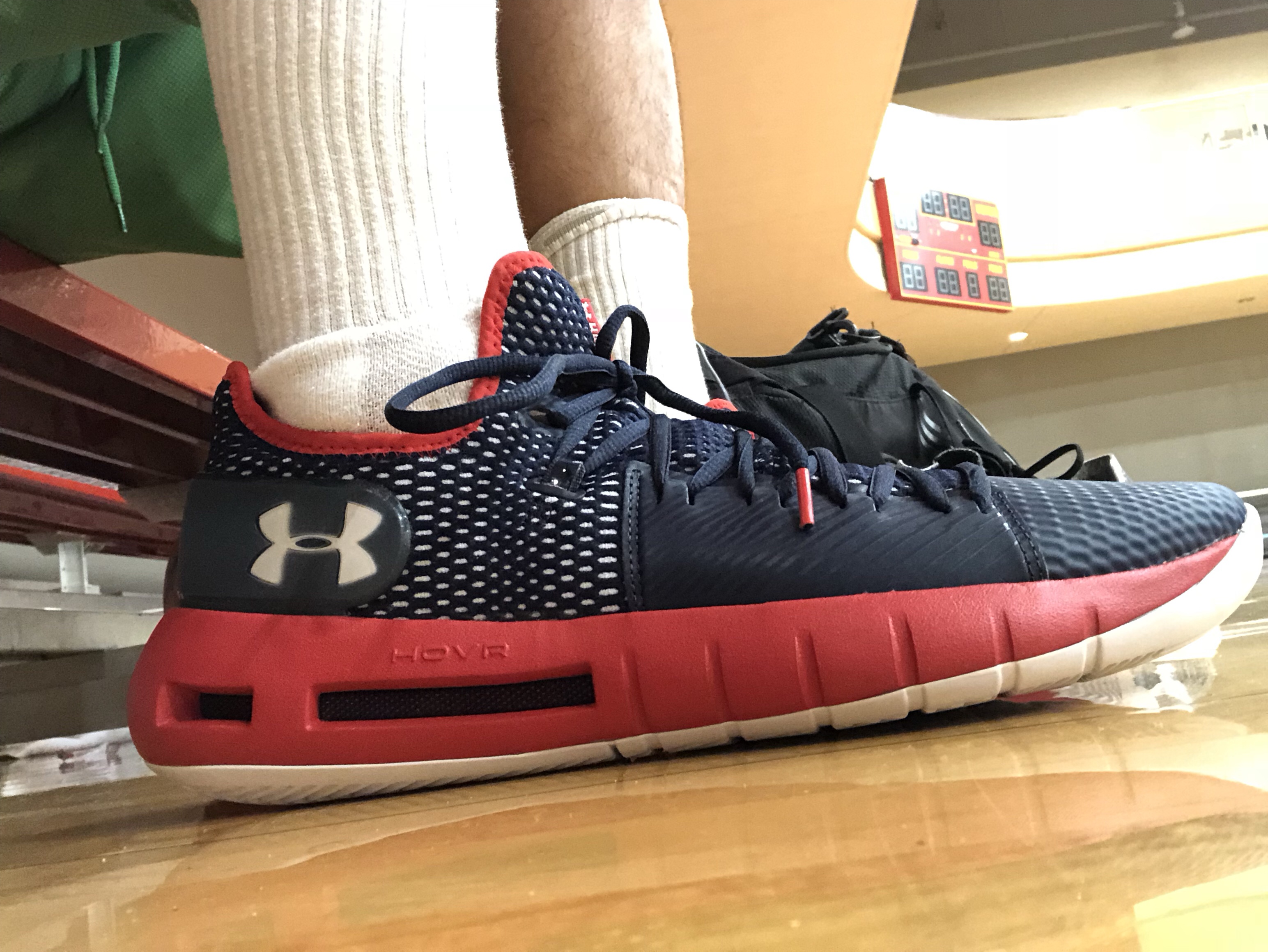 under armour hovr havoc review
