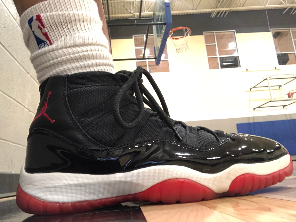 Archive: Air Jordan XI 11 Performance Analysis and Review | schwollo.com